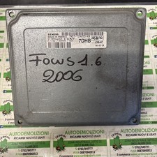 Centralina Motore Ford Focus