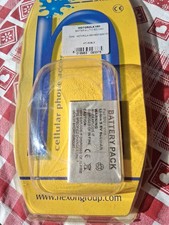 BATTERIA COMPATIBILIE MOTOROLA  V60-V500-V600-V525-V550-A780-E550 3,6v. 600mA