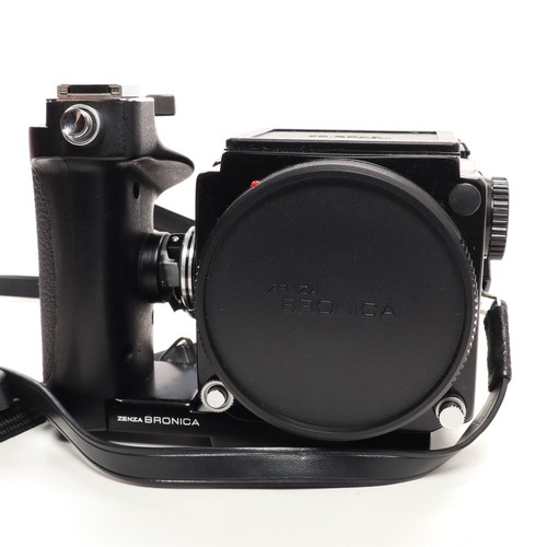 Bronica etr 645 - bronica, fotocamera