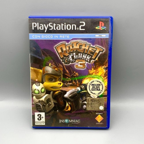 Ratchet clank ps2 - per, sony