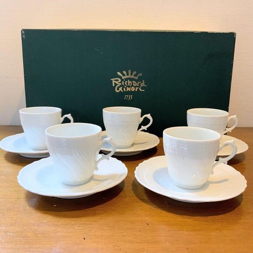 Set tazze piattini - set,