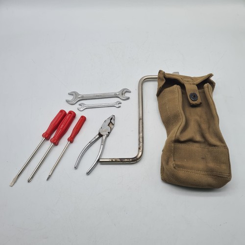 Bag tool kit wrench - , heyco