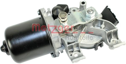 Motore tergicristallo metzger - motore,