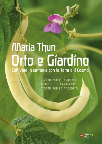 Libri maria thun orto - maria,