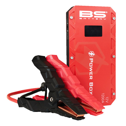 Battery pb02 booster - bs,