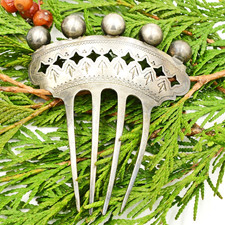 Accessorio pettine capelli