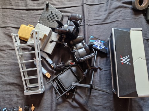 Wwe mattel wrestling figure - wwe,