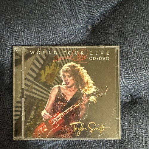 Speak now world - speak,