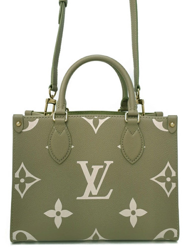 Borsa louis vuitton - vuitton, bicolor