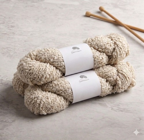 Dunas boucle filato - dunas, confezione