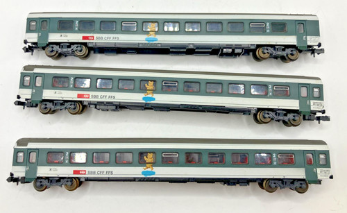 Roco 24279 sbb - 24279, ic