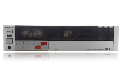 Sony ricevitore stereo - xo-7,