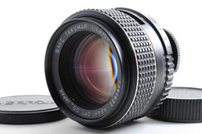 Obiettivo standard Pentax SMC