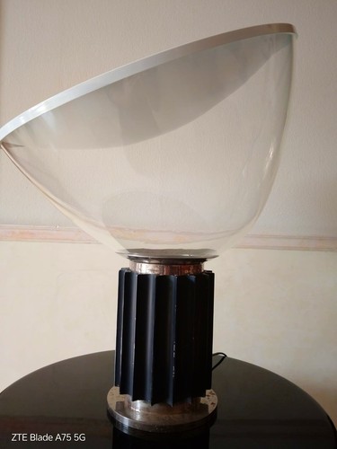 Lampada taccia castiglioni - lampada,