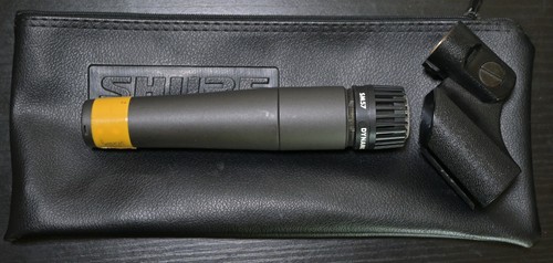 Shure sm57 microfono dinamico - shure,