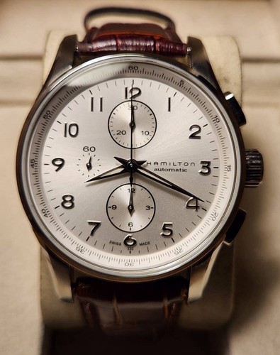 Orologio hamilton jazzmaster - hamilton,