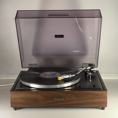 Pioneer 12d giradischi - pioneer, pl-12d