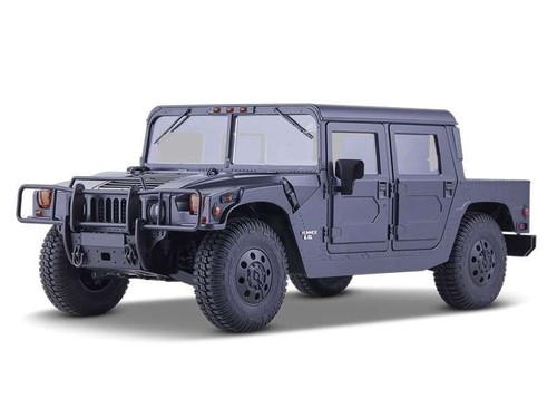 Fms hummer alpha - 1:12, nero