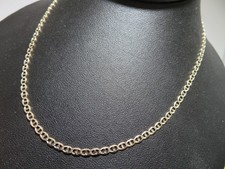 CATENA A MAGLIE GUCCI ORO 14K