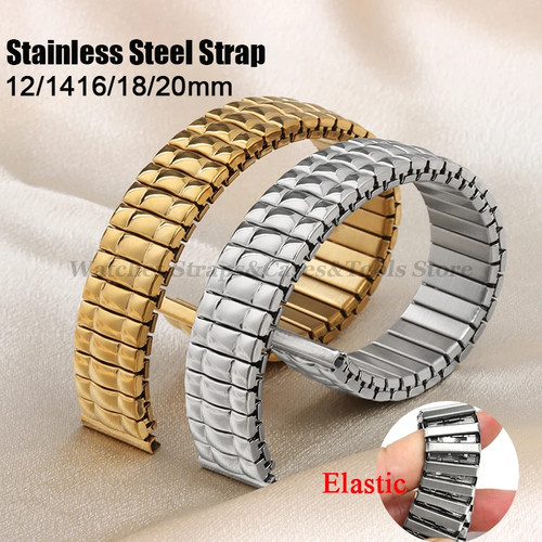 Bracciale elastico acciaio - bracciale,