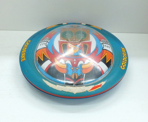 Ufo goldrake radiocomandati - goldrake,