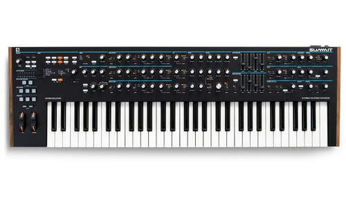 Novation summit - novation,