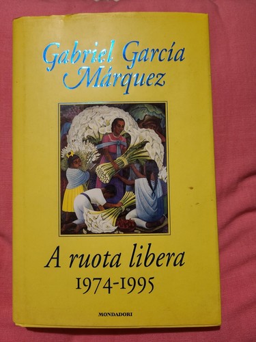 Gabriel garcia marquez - gabriel, a