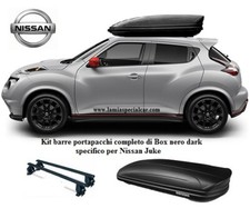 SPECIFICO X NISSAN JUKE BAULE