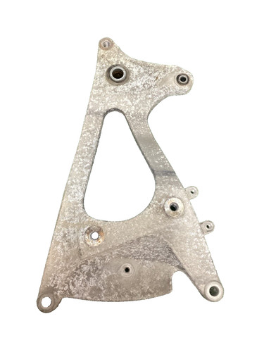 Staffa supporto marmitta honda - marmitta,