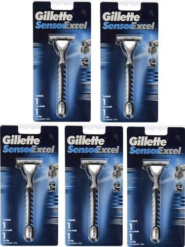 Rasoio gillette sensor - x,