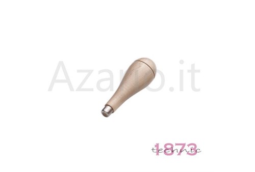 Manico legno balloon lungo - , 90