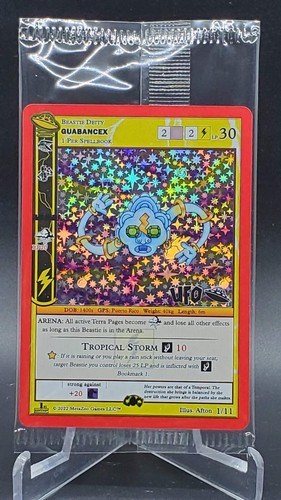 Guabancex metazoo 1ª - guabancex,