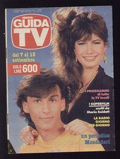 NUOVA GUIDA TV MONDADORI