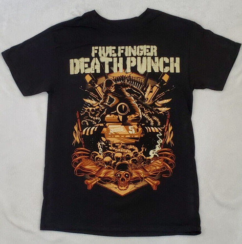 Shirt ufficiale five finger - ufficiale,