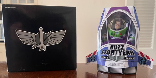 Buzz lightyear disney toy - buzz,