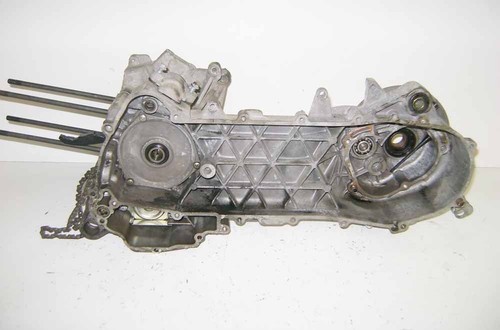 Coppia carter motore italjet - carter,