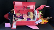 Barbie Bambola Glam Jet