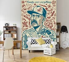 3D Mann New York Q9500 Tapete