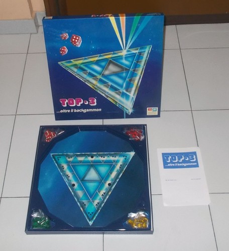 Top oltre il backgammon - top,