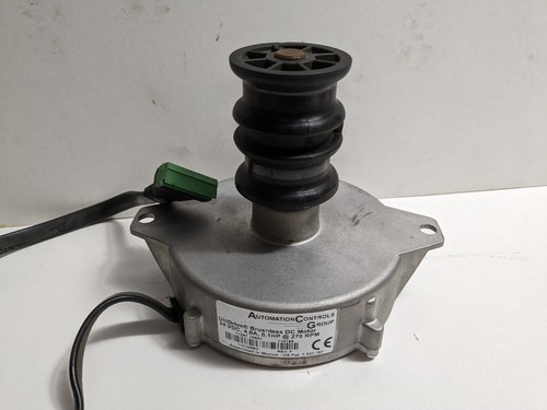 Unidrive brushless moto - brushless, dc