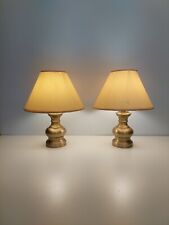 Coppia di lampade vintage