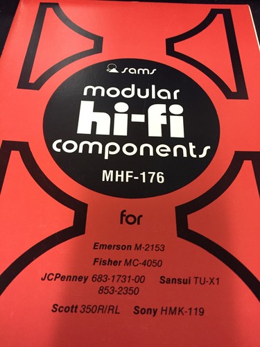 Mhf 176 sams manuale - sams,