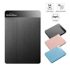 HARD DISK ESTERNO PORTATILE 320GB 500GB 1TB 2TB USB 3.0 ARCHIVIAZIONE DATI Bulk