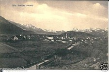 ud 070 Anni 30  VILLA SANTINA