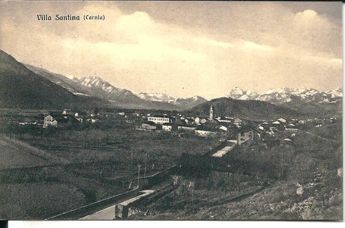 070 anni villa santina - ,