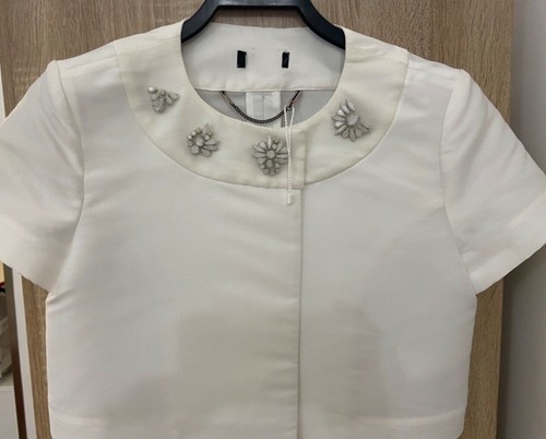 Copri spalle bianco - spalle, mara