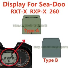 LCD Screen For Sea-Doo RXT-X