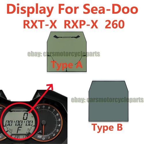 Schermo lcd per sea doo - sea-doo, rxt-x