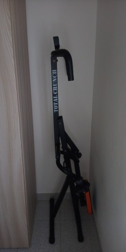 Total power crunch - power,