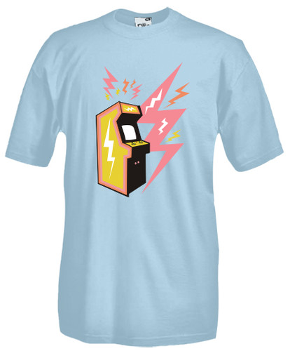 Shirt games d30 videogioco - t-shirt,